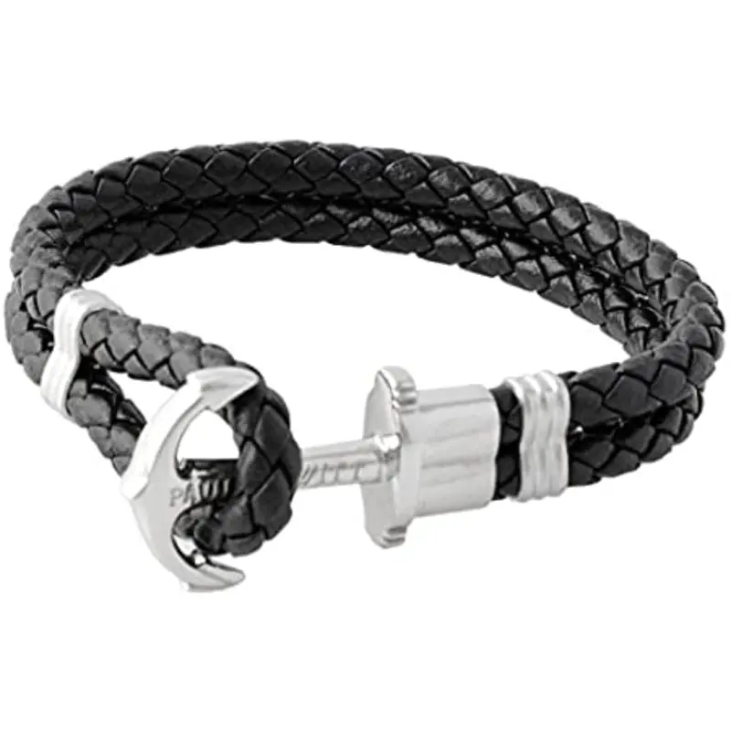 Paul Hewitt Phrep Anchor Ph-Ph-L-S-B Men's Bracelet 1