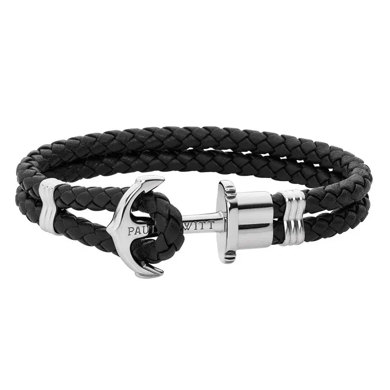 Paul Hewitt Phrep Anchor Ph-Ph-L-S-B-Xxl Men's Bracelet 1