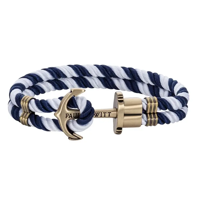 Paul Hewitt Phrep Anchor Ph-Ph-N-Nw-Xxl Men's Bracelet 1