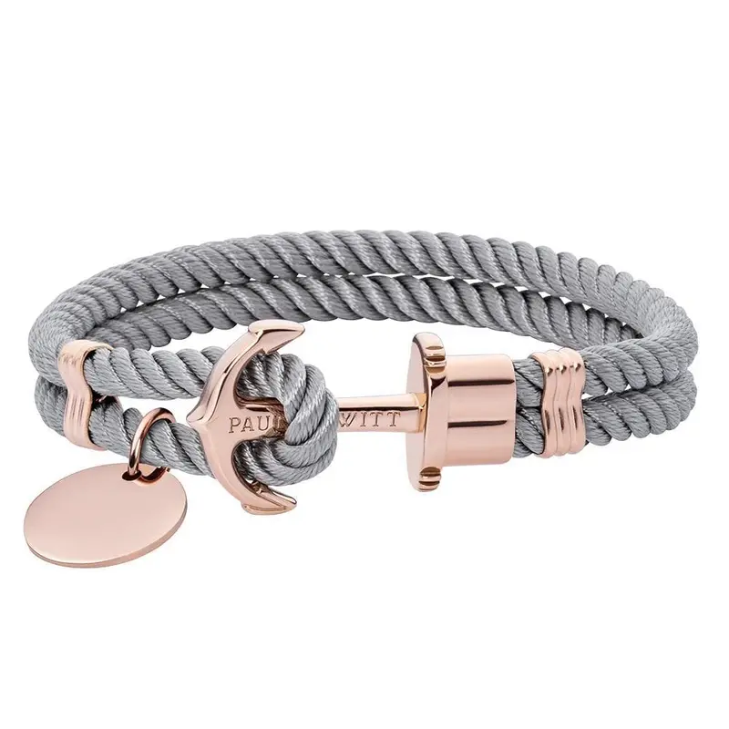 Paul Hewitt Phrep Anchor Ph-Ph-N-R-Gr-M Women's Bracelet 1