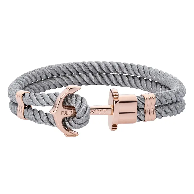 Paul Hewitt Phrep Anchor Ph-Ph-N-R-Gr Women's Bracelet 1