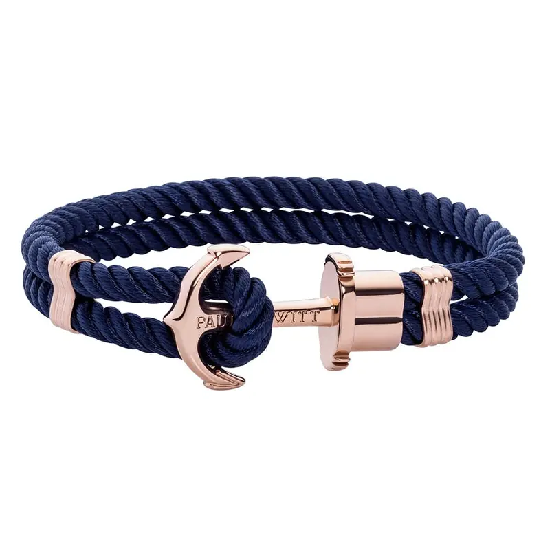 Paul Hewitt Phrep Anchor Ph-Ph-N-R-N Women's Bracelet 1
