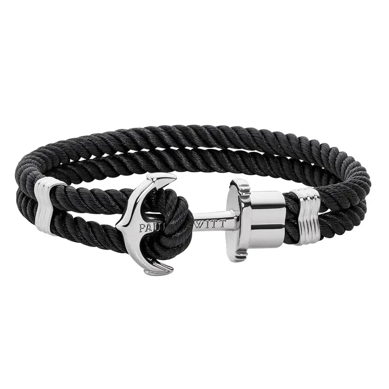 Paul Hewitt Phrep Anchor Ph-Ph-N-S-B Women's Bracelet 1