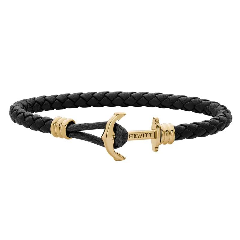 Paul Hewitt Phrep Lite Anchor Ph-Ph-L-G-B-Xl Unisex Bracelet 1