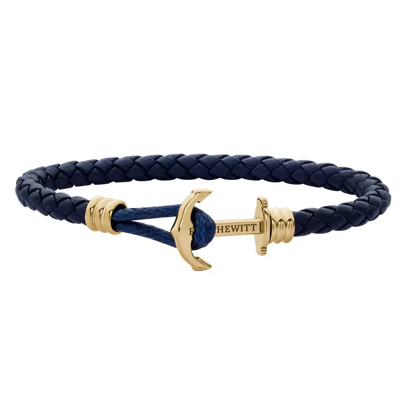 Paul Hewitt Phrep Lite Anchor Ph-Phl-L-G-N-Xl Unisex Bracelet 1
