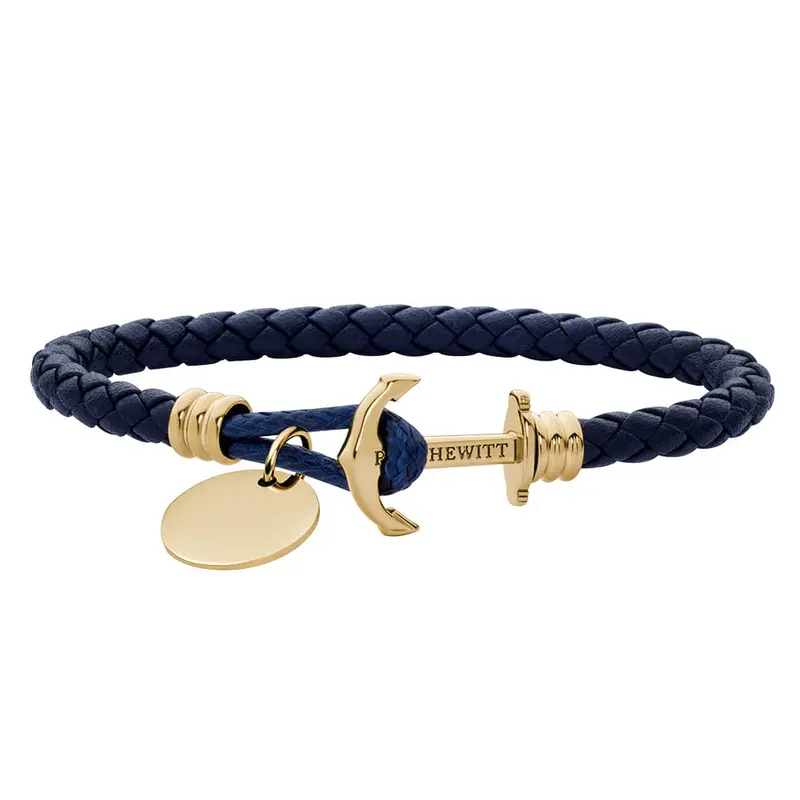 Paul Hewitt Phrep Lite Anchor Ph-Phl-L-G-N-Xl Unisex Bracelet 2