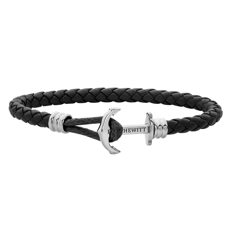 Paul Hewitt Phrep Lite Anchor Ph-Phl-L-S-B-Xs Unisex Bracelet 1