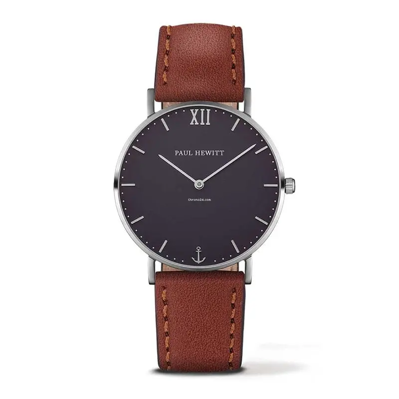 Paul Hewitt Sailor Line Blue Lagoon Ph-Sa-S-St-B-1M Men's Watch 1