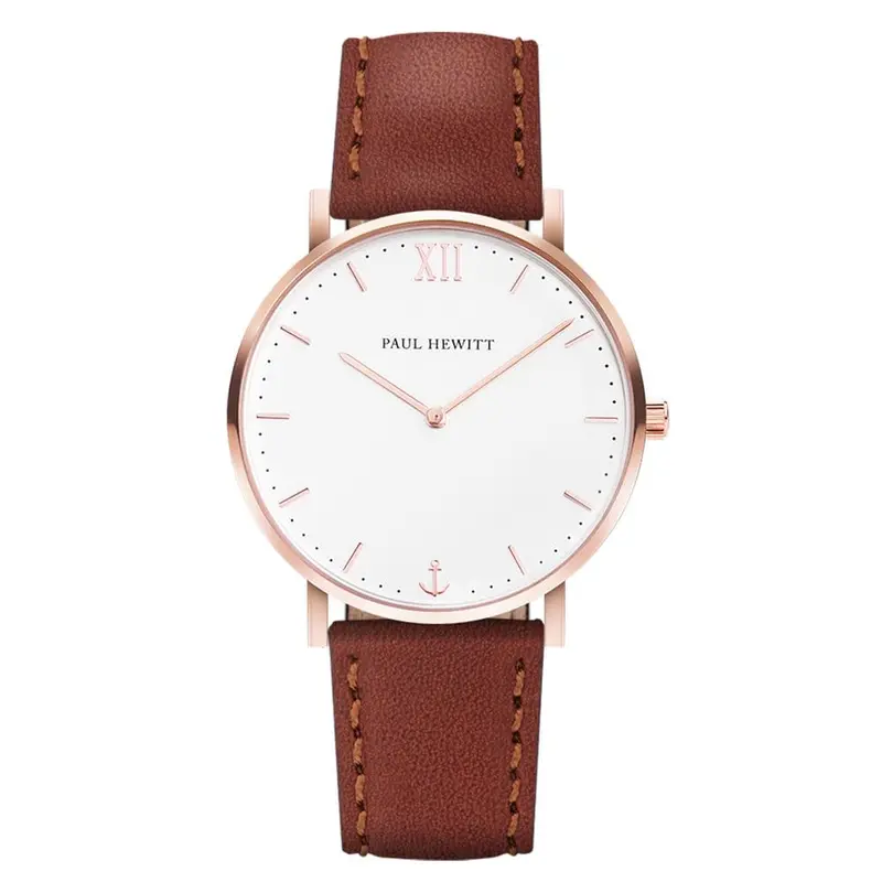 Paul Hewitt Sailor Line White Sand Ph-Sa-R-St-W-1M Unisex Watch 1