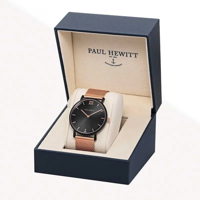 Paul Hewitt Sailor Ph-Sa-B-Bsr-R5s Women's Watch 2