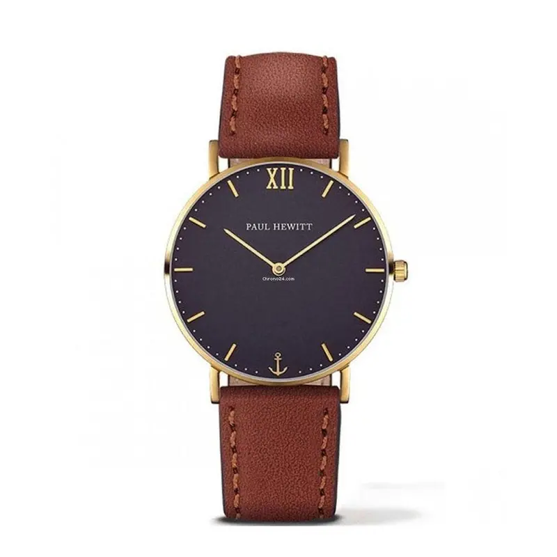 Paul Hewitt Sailor Ph-Sa-G-Sm-B-1S Unisex Watch 1