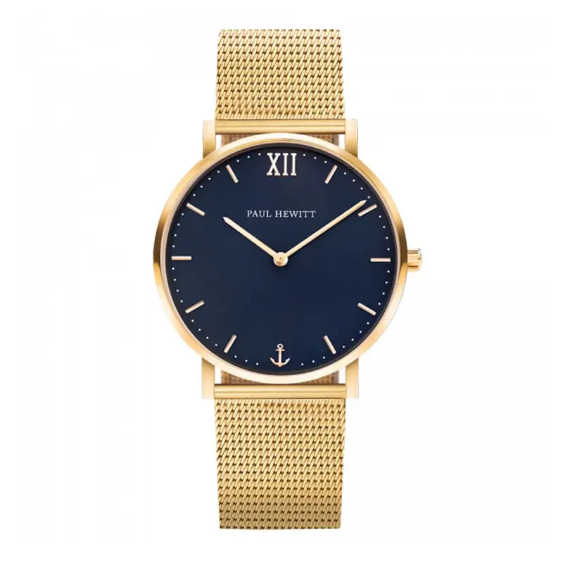 Paul Hewitt Sailor Ph-Sa-G-Sm-B-4S Men's Watch 1