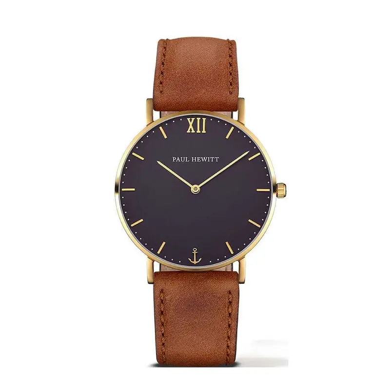 Paul Hewitt Sailor Ph-Sa-G-St-B-1M Unisex Watch 1