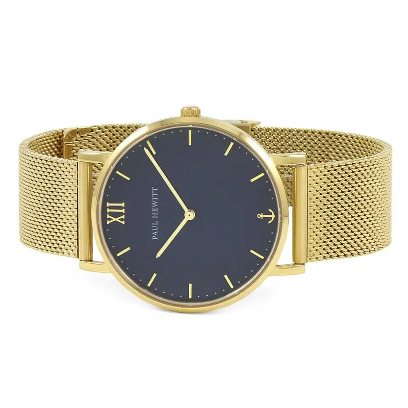 Paul Hewitt Sailor Ph-Sa-G-St-B-4M Women's Watch 2