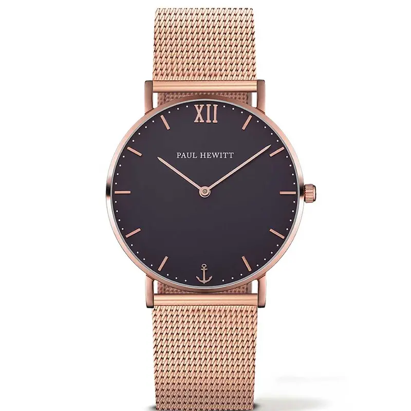 Paul Hewitt Sailor Ph-Sa-R-Sm-B-4M Unisex Watch 1