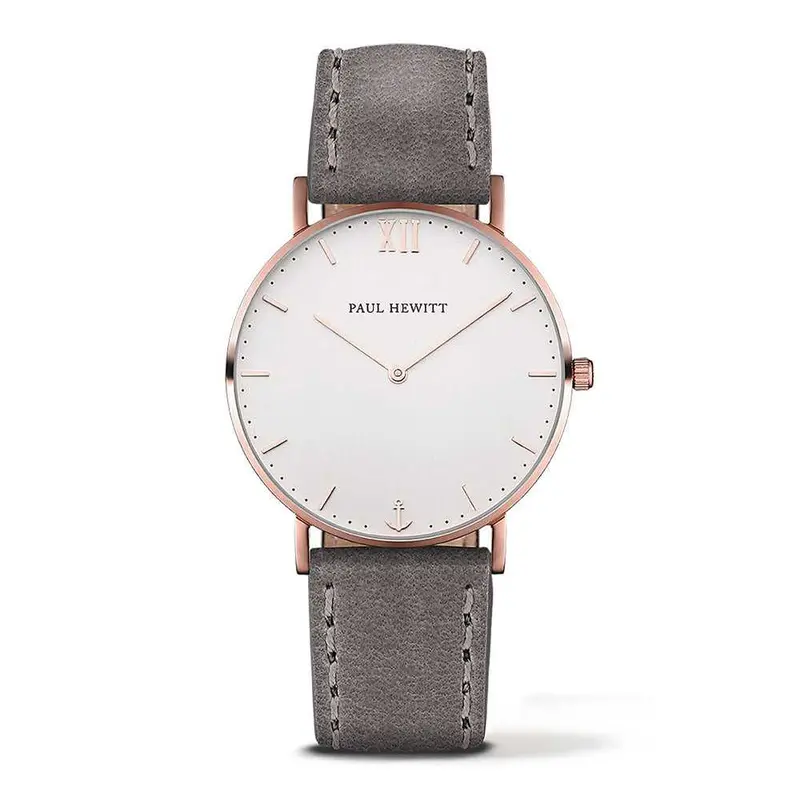 Paul Hewitt Sailor Ph-Sa-R-Sm-W-13S Unisex Watch 1