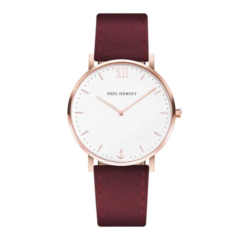 Paul Hewitt Sailor Ph-Sa-R-Sm-W-36S Unisex Watch 1