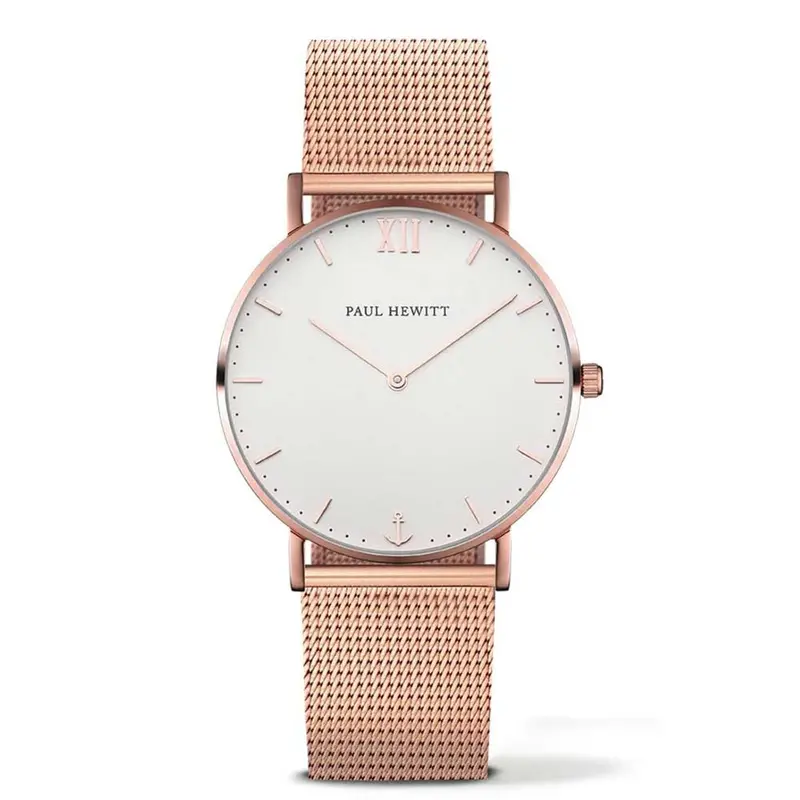 Paul Hewitt Sailor Ph-Sa-R-Sm-W-4M Unisex Watch 1