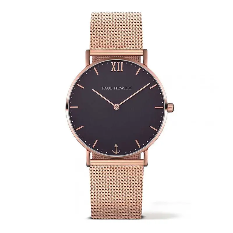 Paul Hewitt Sailor Ph-Sa-R-St-B-4M Unisex Watch 1