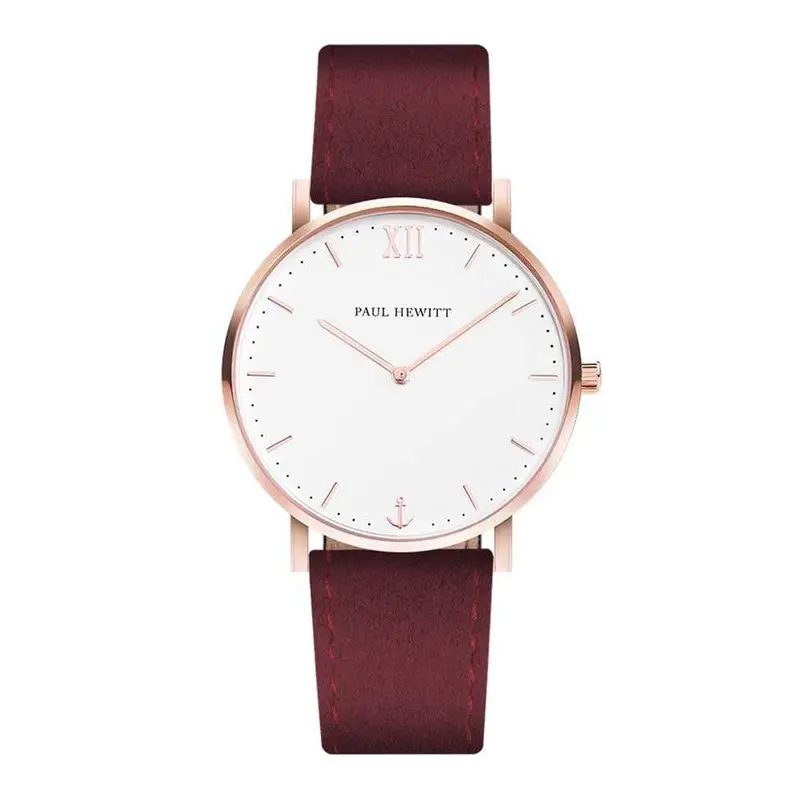 Paul Hewitt Sailor Ph-Sa-R-St-W-36S Unisex Watch 1