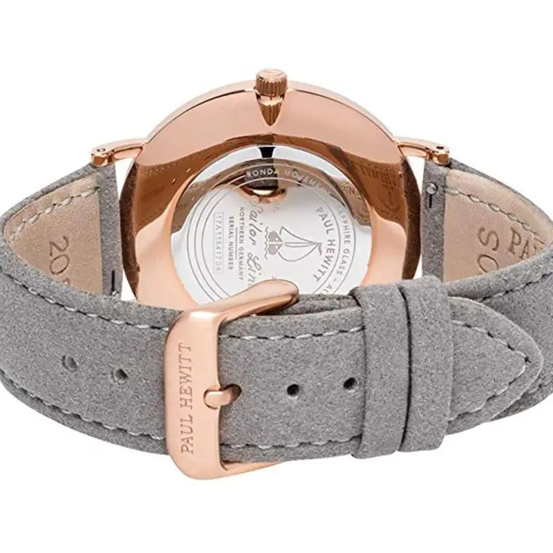 Paul Hewitt Sailor Ph-Sa-R-St-W-37S Unisex Watch 2