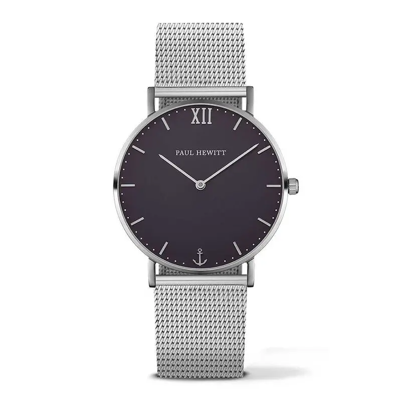 Paul Hewitt Sailor Ph-Sa-S-Sm-B-4S Unisex Watch 1