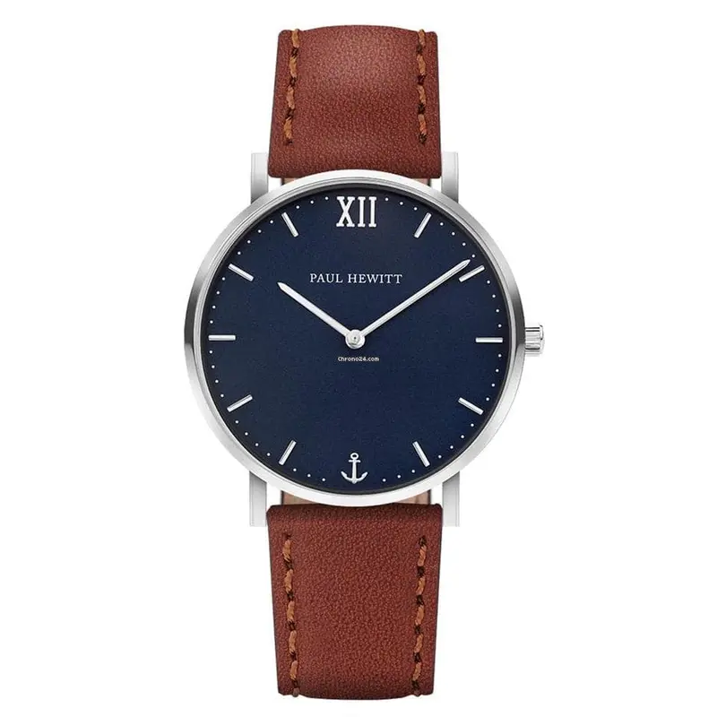 Paul Hewitt Sailor Ph-Sa-S-Sm-W-1M Unisex Watch 1