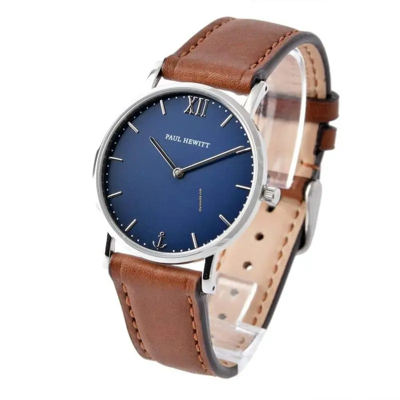 Paul Hewitt Sailor Ph-Sa-S-Sm-W-1M Unisex Watch 2