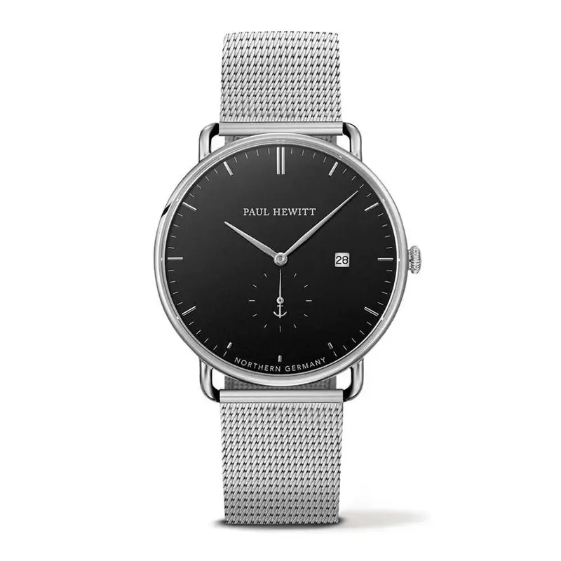 Paul Hewitt The Grand Atlantic Ph-Tga-S-B-4M Men's Watch 1