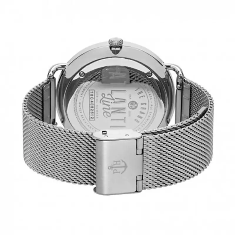 Paul Hewitt The Grand Atlantic Ph-Tga-S-B-4M Men's Watch 2
