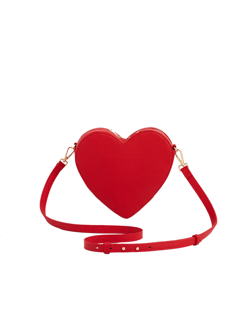 Penelope Heart Crossbody Bag 1
