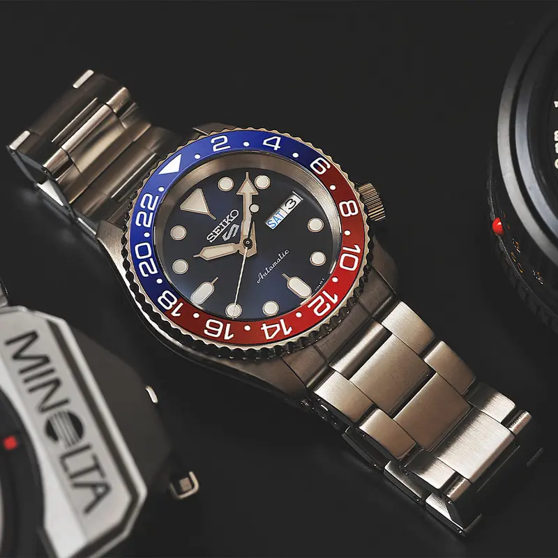 Pepsi 2 - Special Custom Watch 2