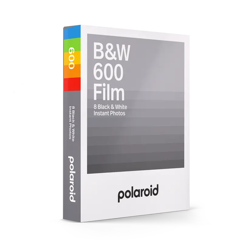 Polaroid B&W Film For 600 006003 2
