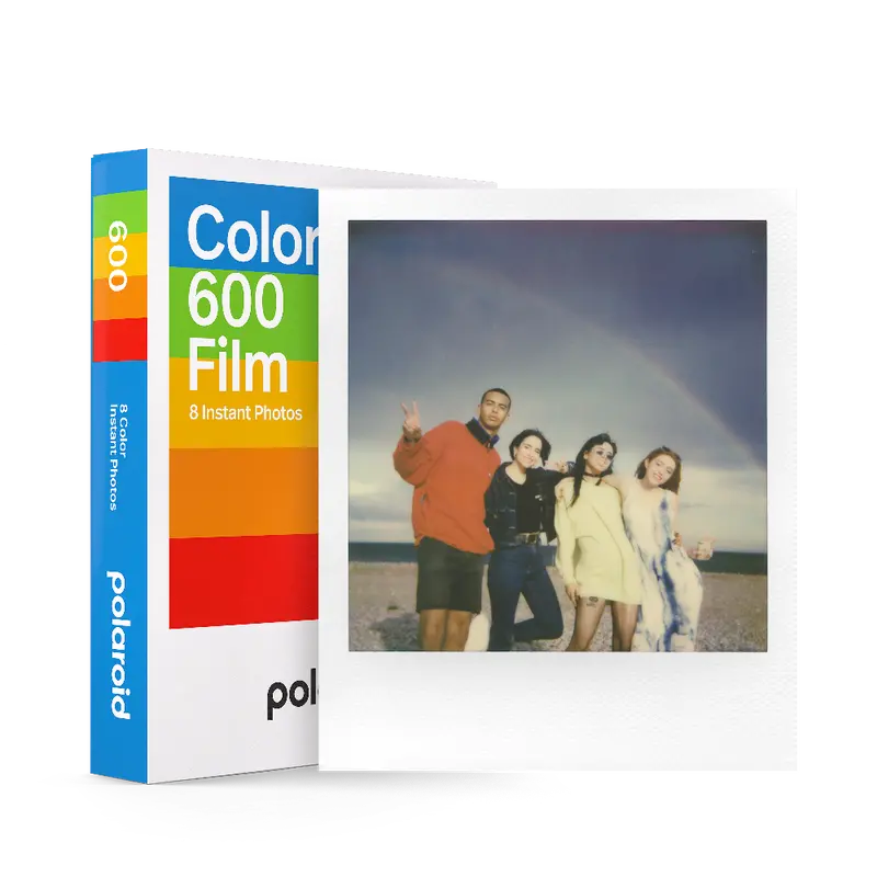 Polaroid Color Film For 600 006002 1