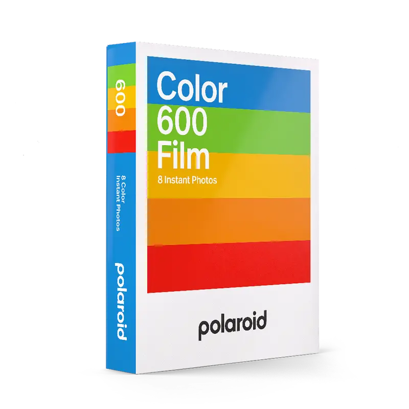 Polaroid Color Film For 600 006002 2