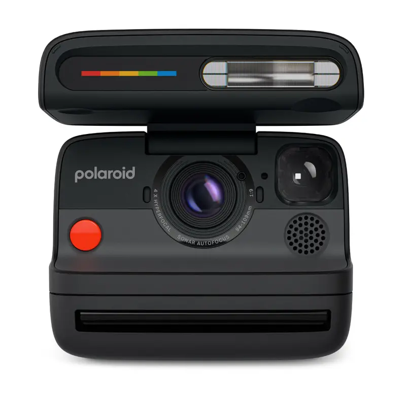 Polaroid Flip Starter Set - Black 9152 1