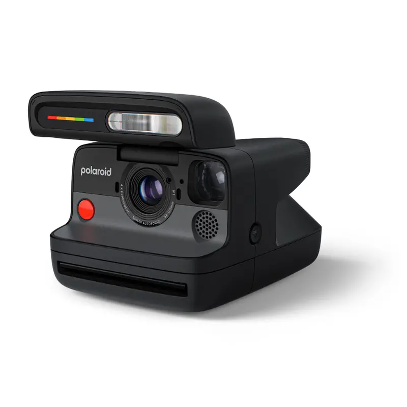 Polaroid Flip Starter Set - Black 9152 2