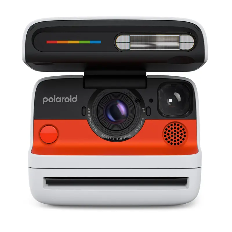 Polaroid Flip - White 9151 1
