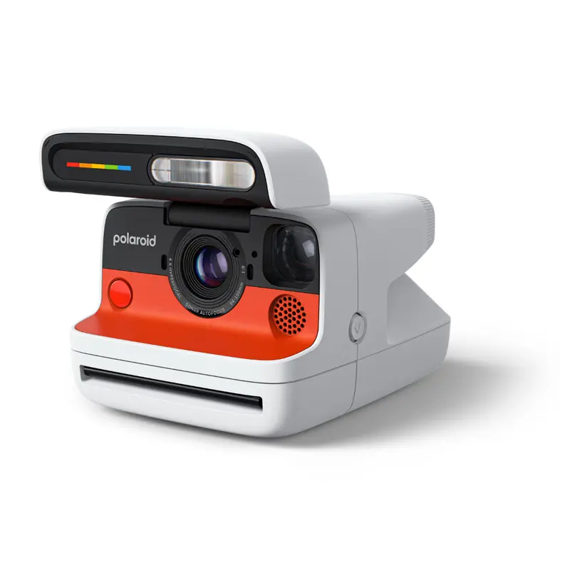 Polaroid Flip - White 9151 2