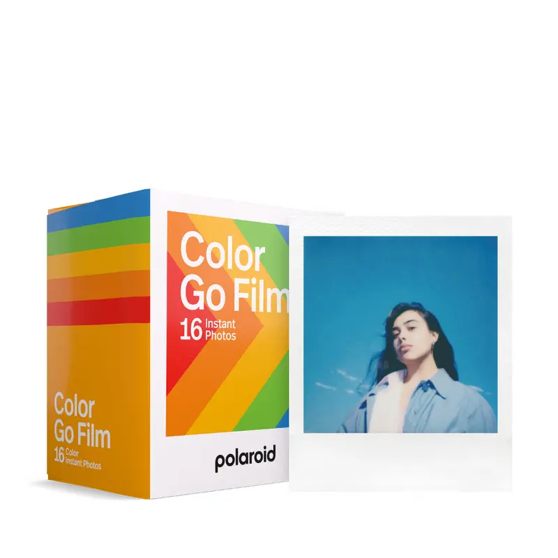 Polaroid Go Film – Double Pack 6017 1