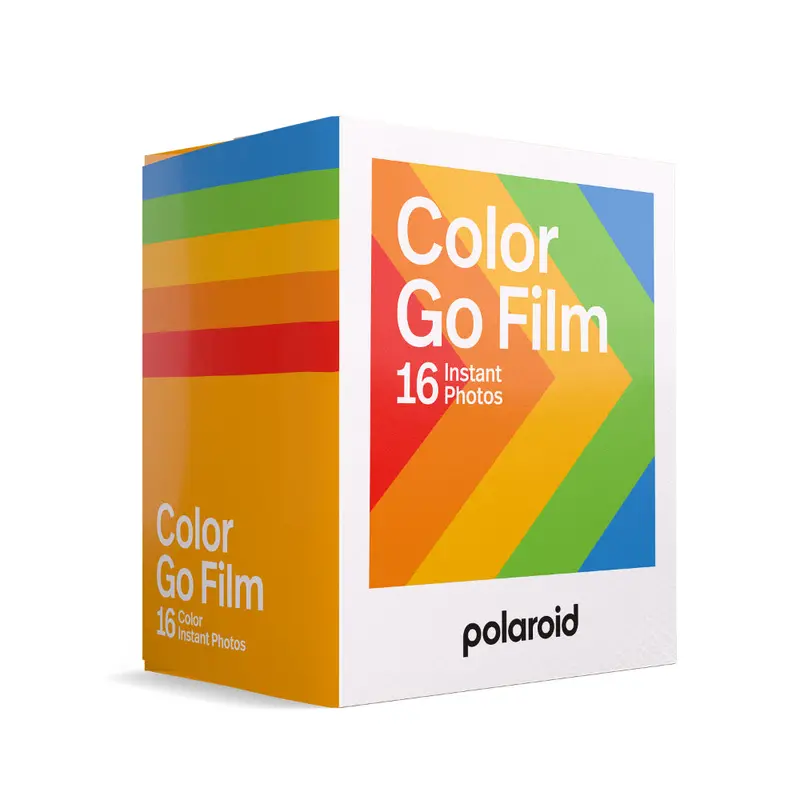 Polaroid Go Film – Double Pack 6017 2