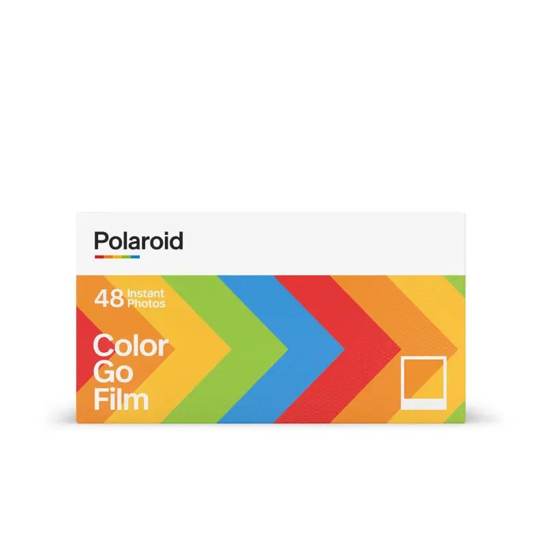Polaroid Go Film - X48 Pack 6212 1