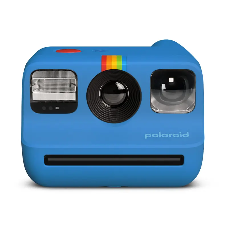 Polaroid Go Generation 2 – Blue 9147 2