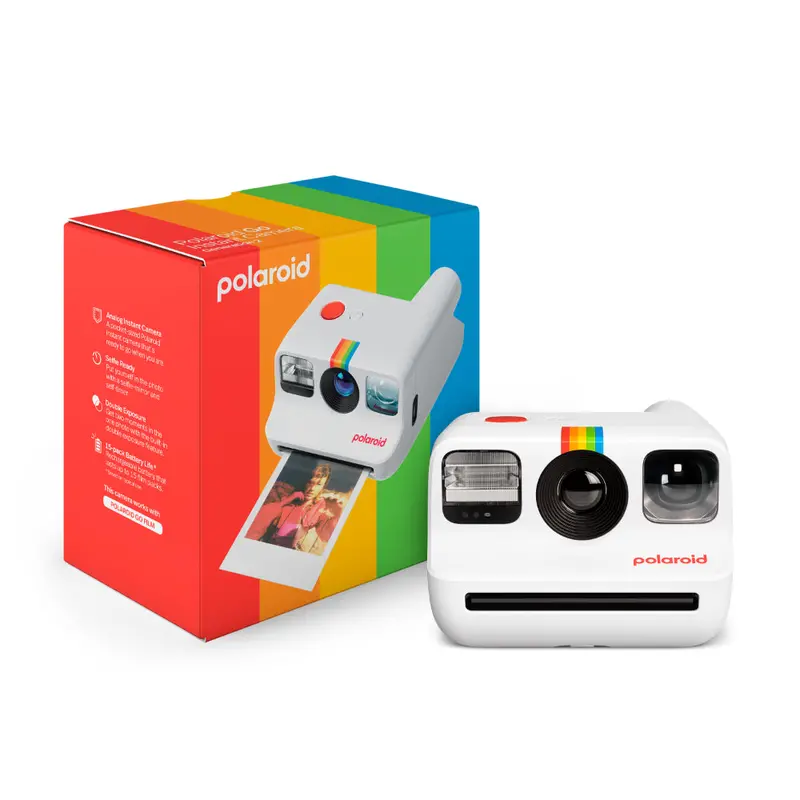 Polaroid Go Generation 2 – White 9097 1
