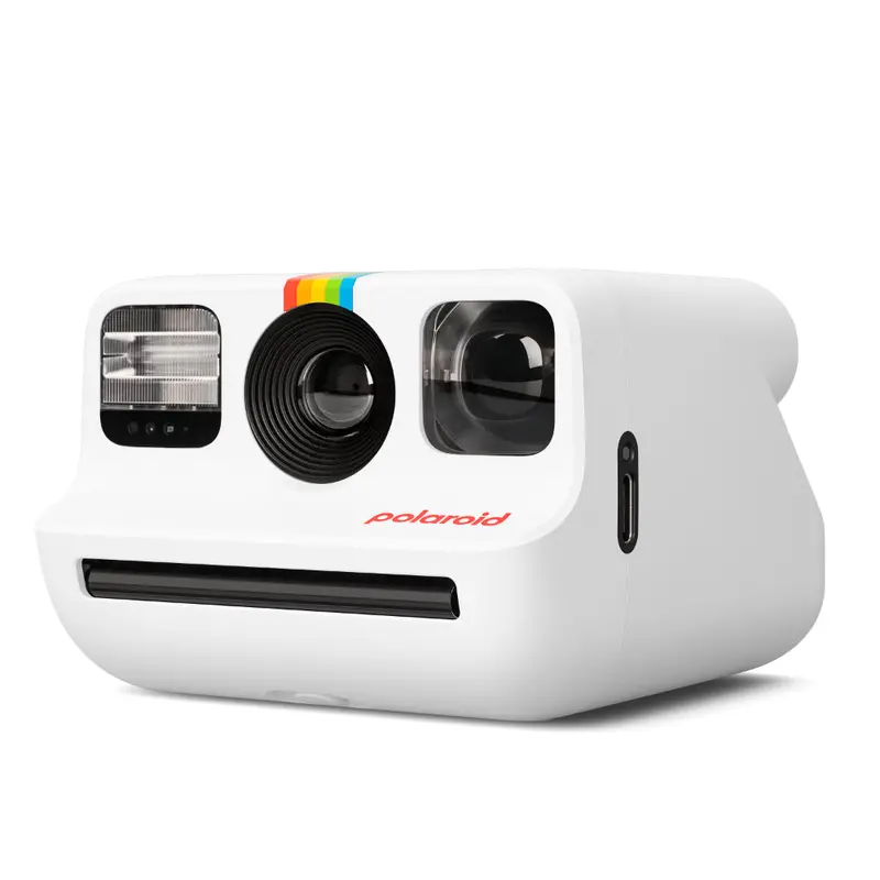 Polaroid Go Generation 2 – White 9097 2