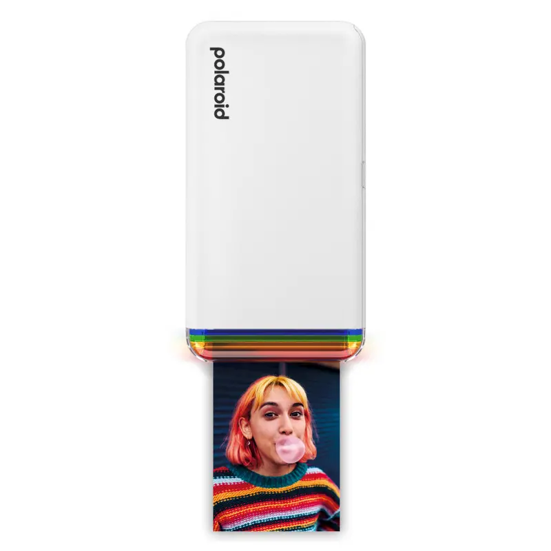Polaroid Hi·Print 2X3 Pocket Photo Printer Gen 2 - White 9128 2