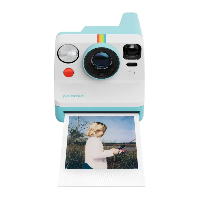 Polaroid Now Generation 3 - Arctic Blue 9157 1