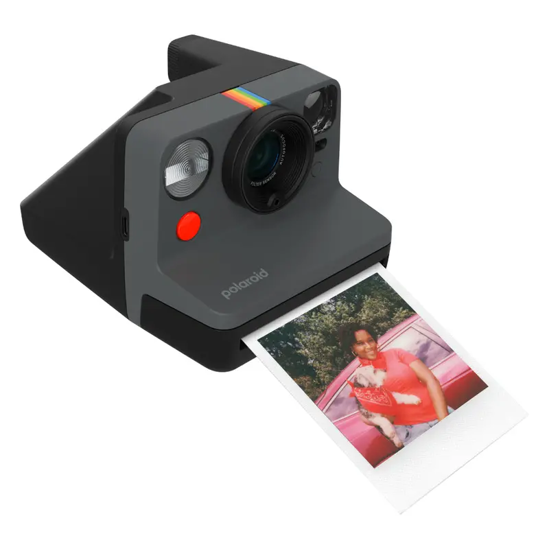 Polaroid Now Generation 3 - Black 9154 1