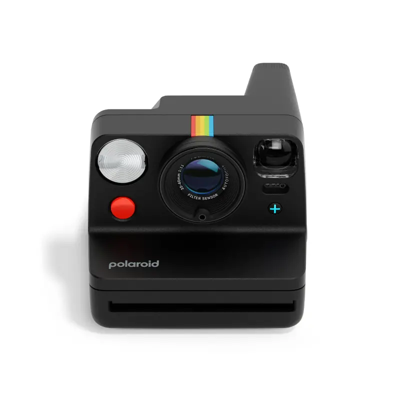 Polaroid Now+ Generation 3 - Black 9160 1