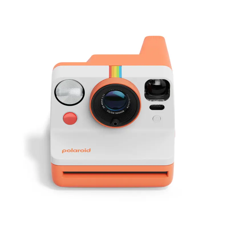 Polaroid Now Generation 3 - Coral 9156 1